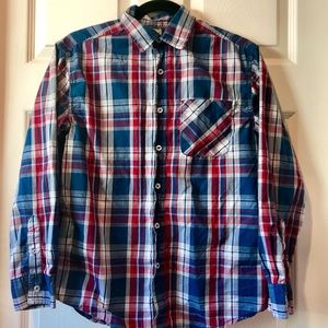 Faded Glory boy’s LS Shirt